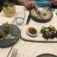   at Holy Carrot in London