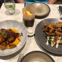   at Holy Carrot in London