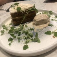   at Holy Carrot in London