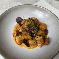   at Holy Carrot in London