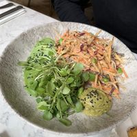   at Holy Carrot in London