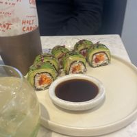 Holy Maki  at Holy Carrot in London