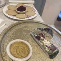 Blue Cheese  at Holy Carrot in London