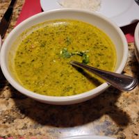 Dahl at Le Indya in Naples