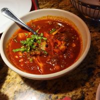 Vindaloo at Le Indya in Naples