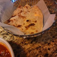 Roti at Le Indya in Naples