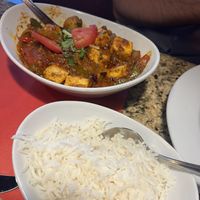 Menu #29  at Le Indya in Naples