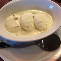 Ras Malai at Le Indya in Naples