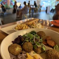   at The SolFood Kitchen in Augusta