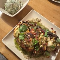   at The SolFood Kitchen in Augusta