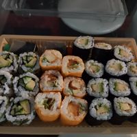  at Samourai Sushi in Dijon