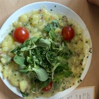 Potato salad  at S'Pfandl in Tulln