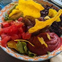 Salad Bowl at Be Free in Olbia