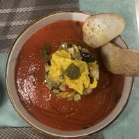 Caponata   at Be Free in Olbia