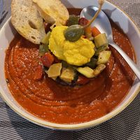 Caponata   at Be Free in Olbia