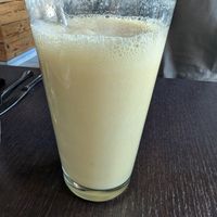 Smoothie aphrodisiac at Be Free in Olbia