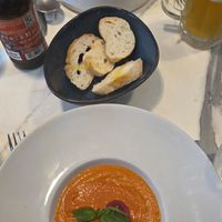 Starters at Be Free in Olbia