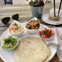 Careful: has eggs - i misunderstood and it was my bad  at Retroway in Mallorca