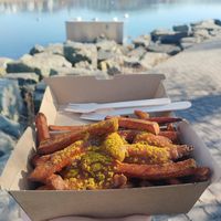  at Frittenküche in Dortmund