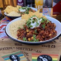   at Bambule's Chili in Cologne