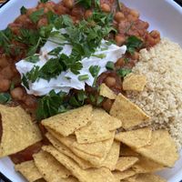   at Bambule's Chili in Cologne