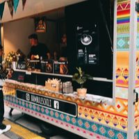   at Bambule's Chili in Cologne