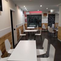 Indoor at Herriko in Gasteiz