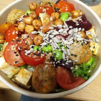  at Jawz The Bowl Company in Munich