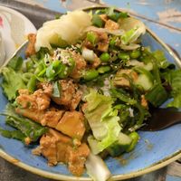  at Jawz The Bowl Company in Munich