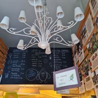 Ice cream shop at Albero dei Gelati in Seregno