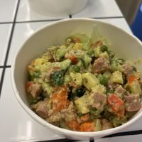  #Veganuary at Orang+Utan - Symona Petlyury in Kyiv