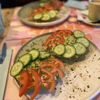 Avocado smash naturel  at Corner Bakery by Gerard in Maastricht