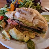  at Rocking V Cafe in Kanab