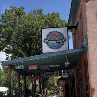  at Rocking V Cafe in Kanab