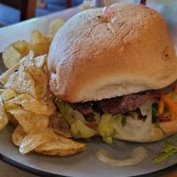  at Rocking V Cafe in Kanab