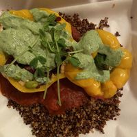 Utah beehive  at Rocking V Cafe in Kanab