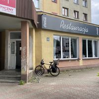 Exterior at Niezapominajka in Hajnowka