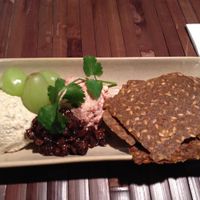 raw cheese at Saf - Kensington in West London