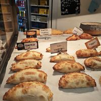  at Hanley's Cornish Pasties in Dublin