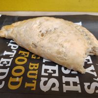  at Hanley's Cornish Pasties in Dublin