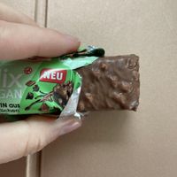 Close up - recommendation alert   at Rossmann in Gottingen