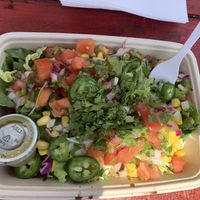   at El Taco Ole in Montauk