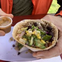   at El Taco Ole in Montauk