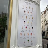 There you go - update from July 2024… still offering vegan options 🤗 they have 13 options of sorbet which are vegan… at Il Gelato del Marchese in Paris