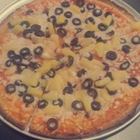 at Sweet Basil Pizzeria in Walla Walla