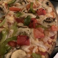   at Sweet Basil Pizzeria in Walla Walla