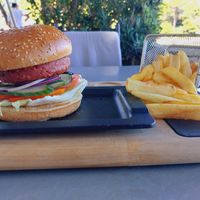  at Oliva Grill in Rab