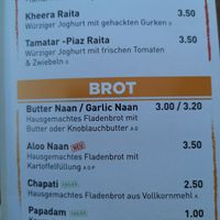 bread at INdER BURG in Klosterneuburg