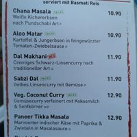main dishes at INdER BURG in Klosterneuburg