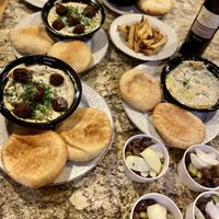 🙌 at Pita 22 in San Diego